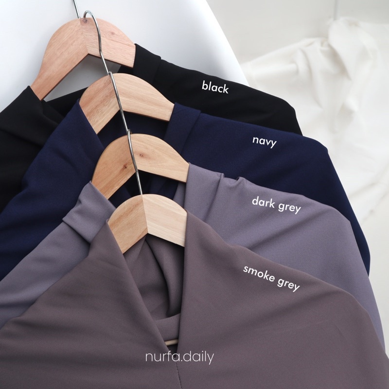 STYLISH HIJAB DAILY Hijab segiempat instant WOLFIS PREMIUM XTRA JUMBO 150x150