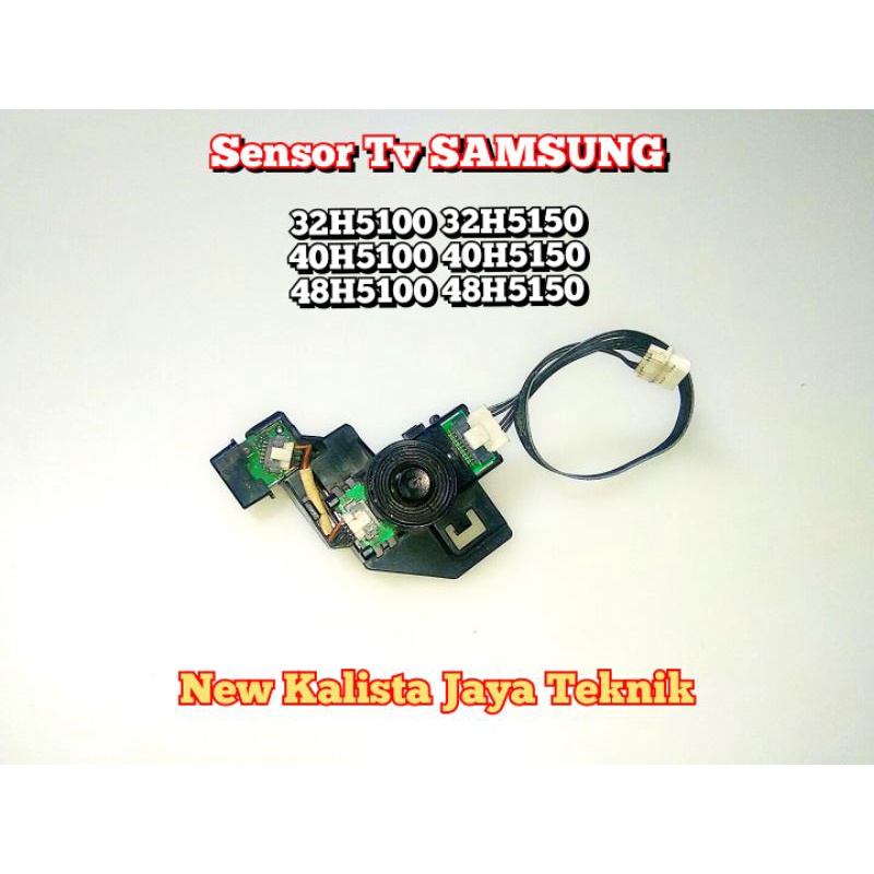 SENSOR TV SAMSUNG 32H5100 32H5150 40H5100 48H5150 40H5150 48H5100 ORIGINAL MODUL SENSOR TOMBOL TV SA