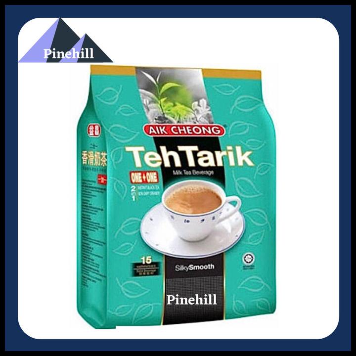 

TERMURAH AIK CHEONG TEH TARIK " NEW" 2 IN 1 / MILK TEA 2IN1 !!!!!