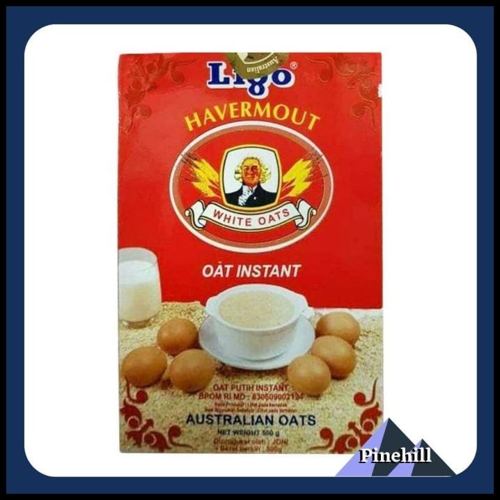 

HOT DEAL LIGO HAVERMOUT OAT INSTANT - WHITE OATS / AUSTRALIAN OATS !!