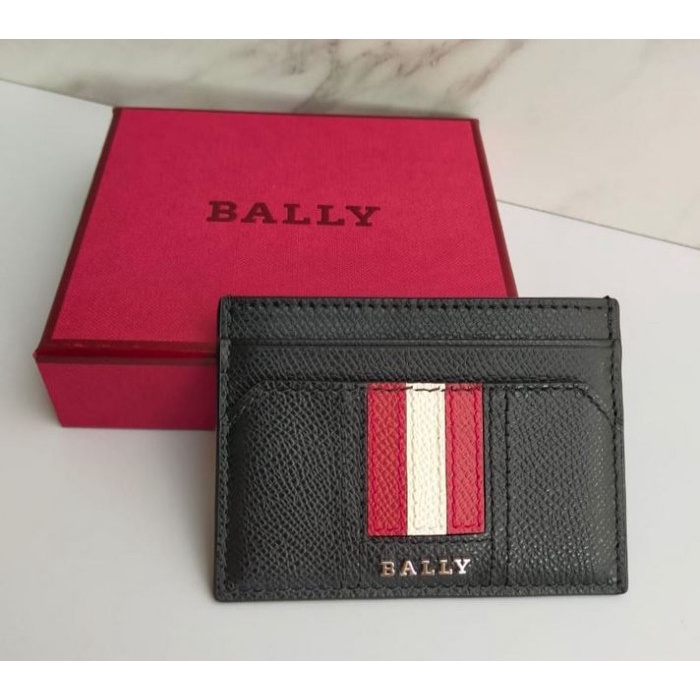 

DOMPET THAR CARD HOLDER BLACK WITH BOX