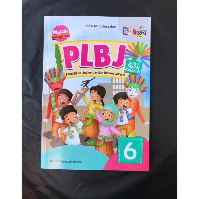 

SALE BUKU PLBJ K13 Kelas 6 SD/MI Termurah