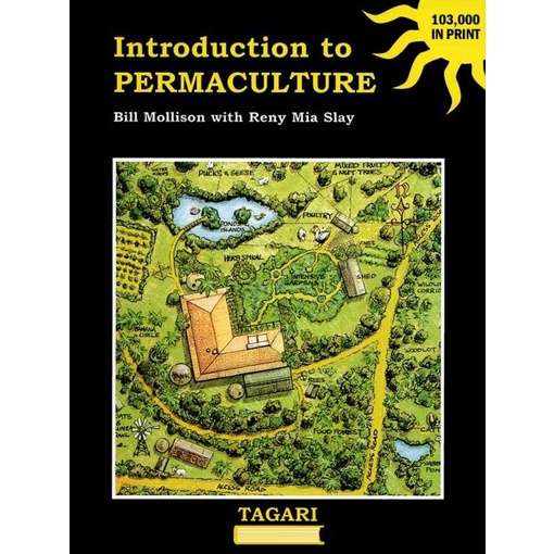 

Introduction to Permaculture, Bill Mollison; Reny Mia Slay