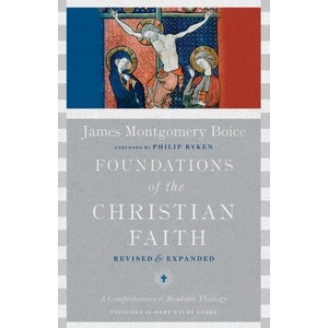 

Foundations of the Christian Faith, James Montgomery Boice