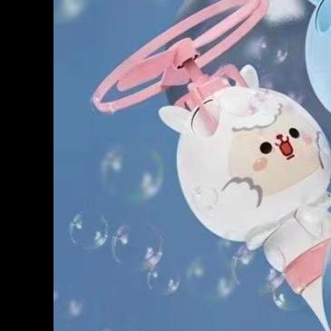 Mainan Anak Kamera Balon / Camera Bubble