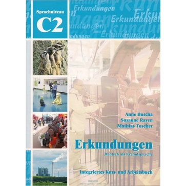 

Erkundungen: Deutsch als Fremdsprache C2, Jean-Marc Delton,