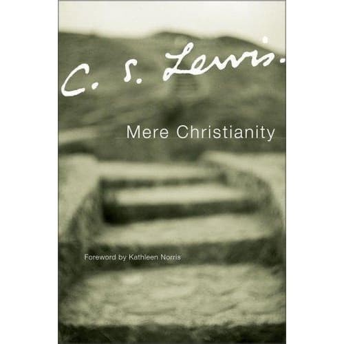 

Mere Christianity: a revised and amplified edition, with a new in