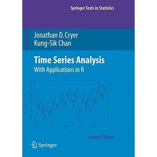 

Time Series Analysis: With Applications in R [2nd ed.] Jonathan D. C