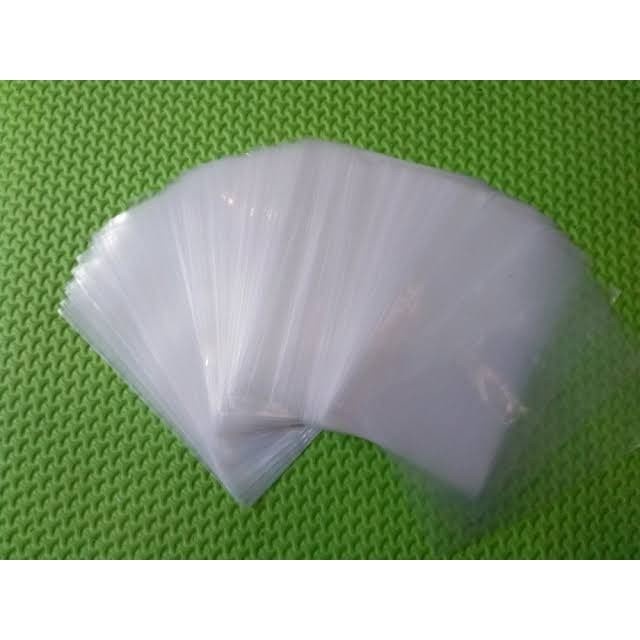 Promo Plastik Pe Tebal Ukuran 8 X 12 X 0.8