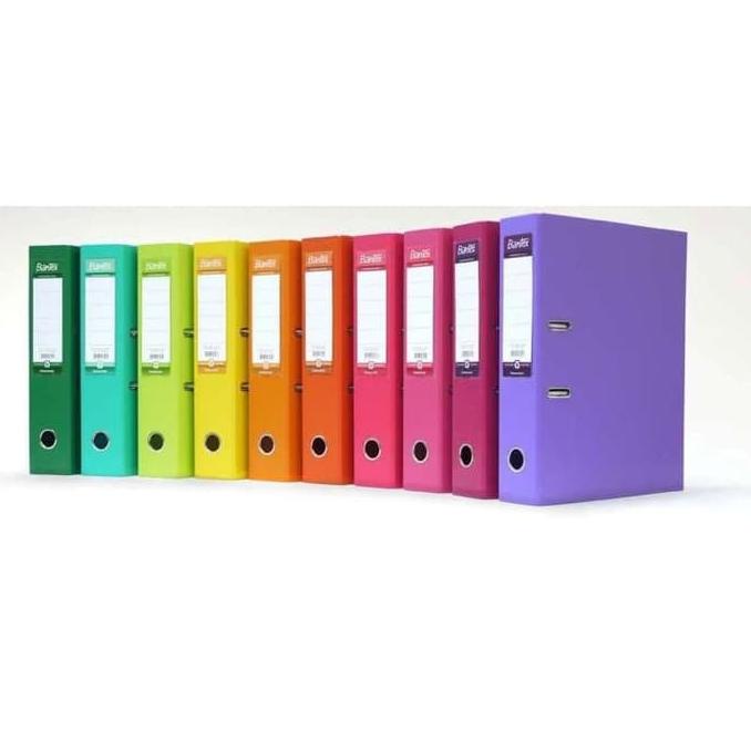 

Hot - Ordner Bantex 1466 V Folio 5cm Capacity ..