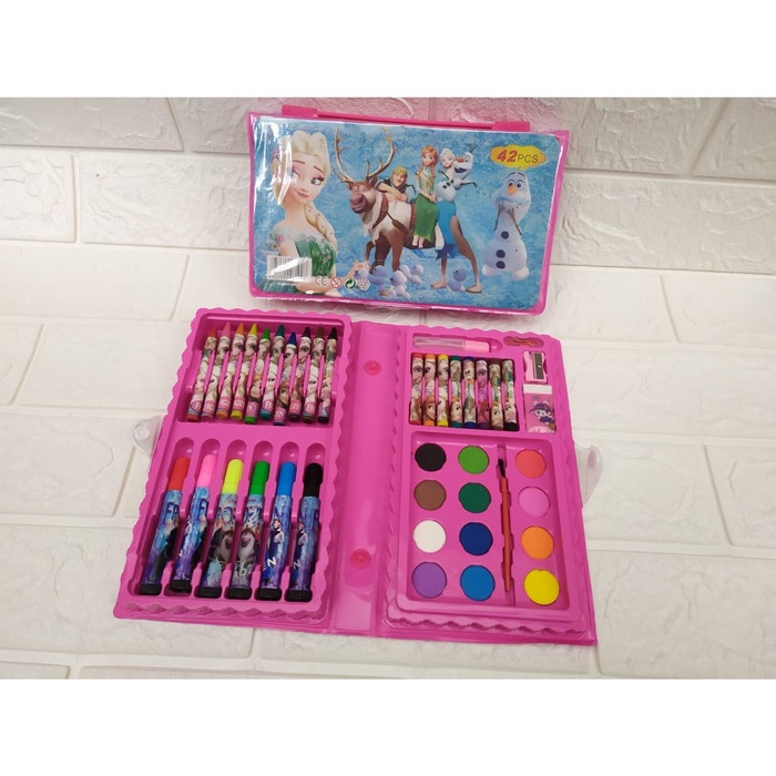 

Crayon Set 42 Pensil Warna 42 Item Sumbawa Shop Best