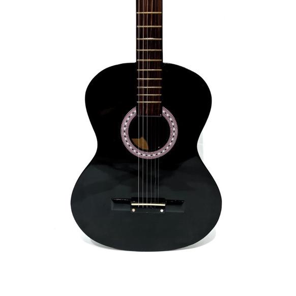 Viral Gitar Akustik Yamaha Tipe F310 P Warna Hitam Model Bulat Senar String Murah Jakarta buat Pemul