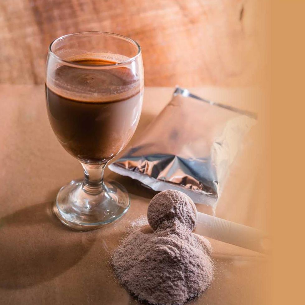 

Limited - Minuman Serbuk Rasa Coklat ..