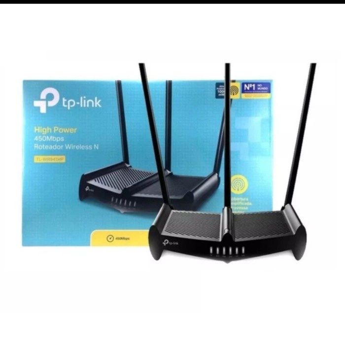 TP- Link WR941 Hp