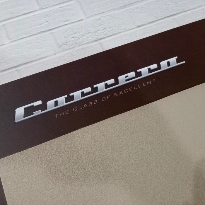 Kain / Oscar Kulit Sintetis Mbtech Carrera (Jok Motor/Jok Mobil/Sofa)