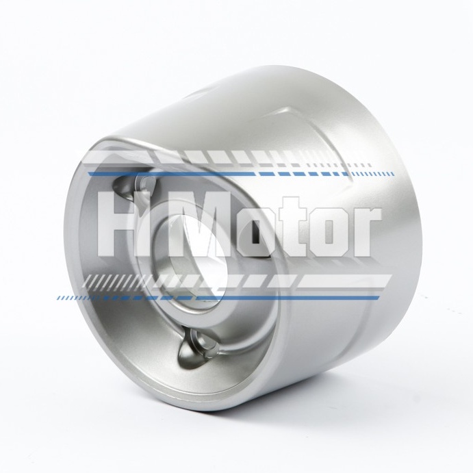 PCX 150 Lokal - Honda ORI End Tail Cap Muffler / Ujung Tutup Knalpot