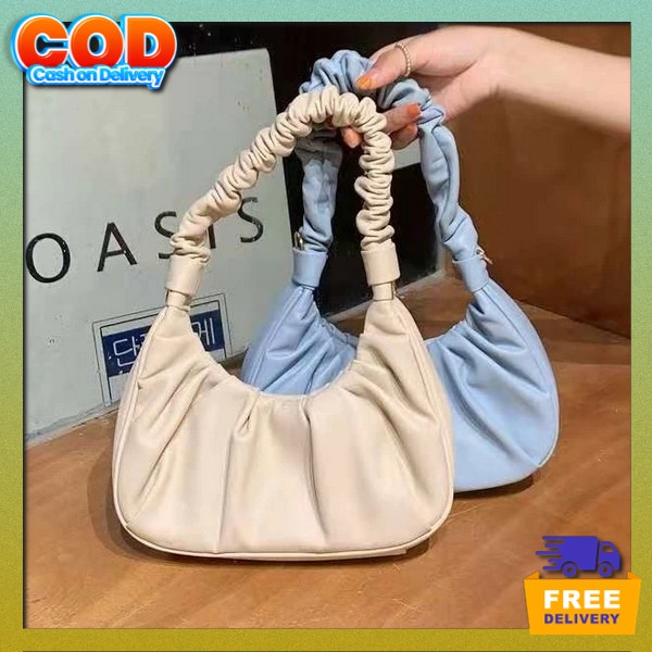 Sling Bag Korean Style Ras Selempang Ts Cewek Dewaswa Selmpang Ibu2 Arisan Slempang Beg Murah Shoude