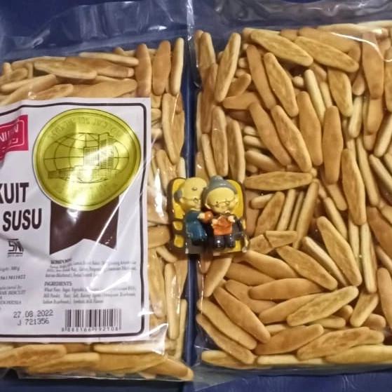 

rah Nissin Frychip, biskuit rasa susu