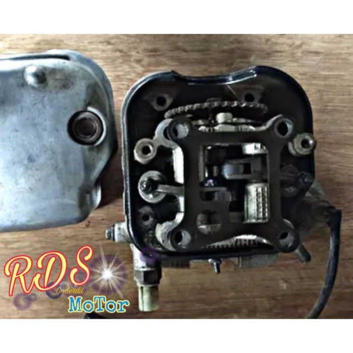 {BEKAS} BLOK SLIDER HEAD YAMAHA MIO J/ MIO GT full isi ORIGINAL SEKEN Murah