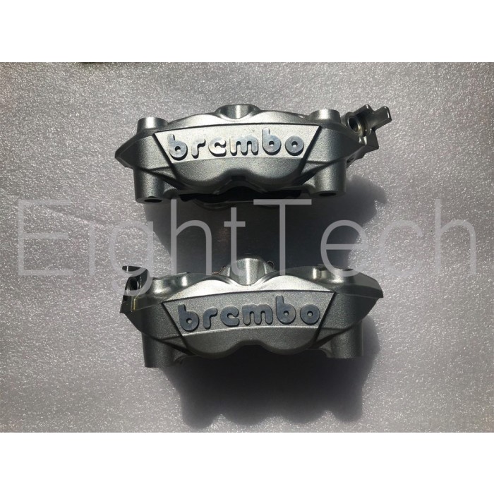 {BEKAS} Kaliper depan monoblock Brembo Ex. GSXR 750 108 mm Murah