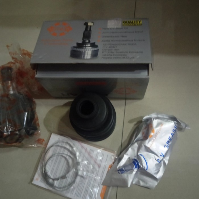 Cod As Roda Bagian Dalam Hyundai Trajet Dan Santa Fe 2000-2005 Kode Ema091