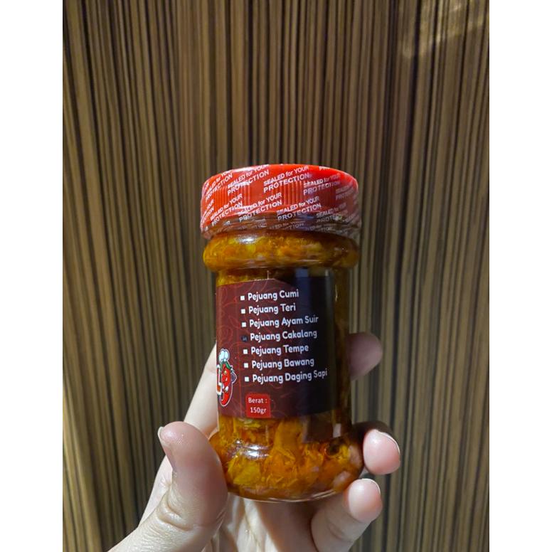 

COD PEJUANG SAMBAL TERBARIK DI PAGE INI