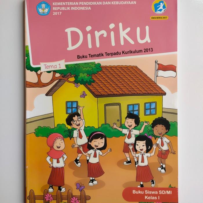 

Buku Tematik SD MI Kelas 1 Semester 1 Buku Pelajaran Sekolah Best Seller