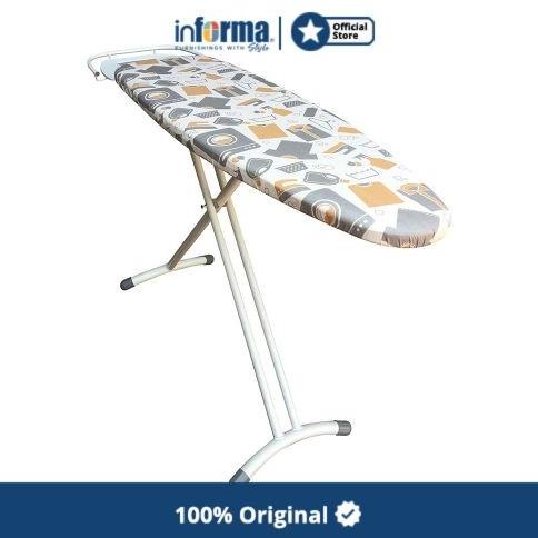 INFORMA - BLOOMY MEJA SETRIKA KLASIK