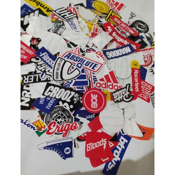 

Diskon Paket Isi 50Pcs Random Stiker Brand Terbaru Graftac Anti Air Tumblr Diskon