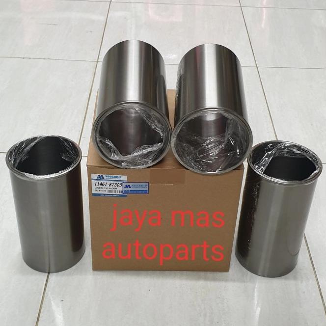 Liner Cylinder Boring Daihatsu Taft Gt F70/Delta V83 Dl ( Finis )