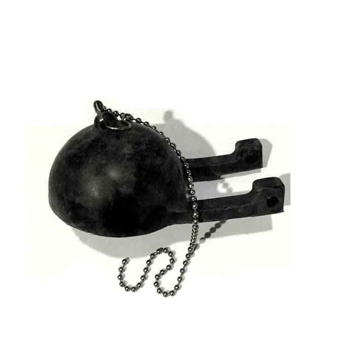 Terbaru Toto, Katup Air Tanki Closet-Mono, Model Engkol, Diameter 7 Cm, Th 418 Promo Terlaris