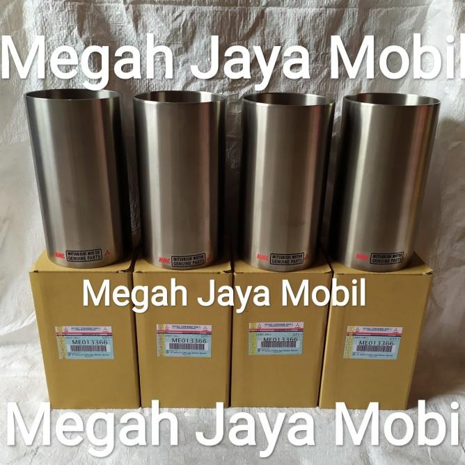 Liner Only Canter 125 Ps125 Turbo Boring Cylinder Head Ps125 125 Ps