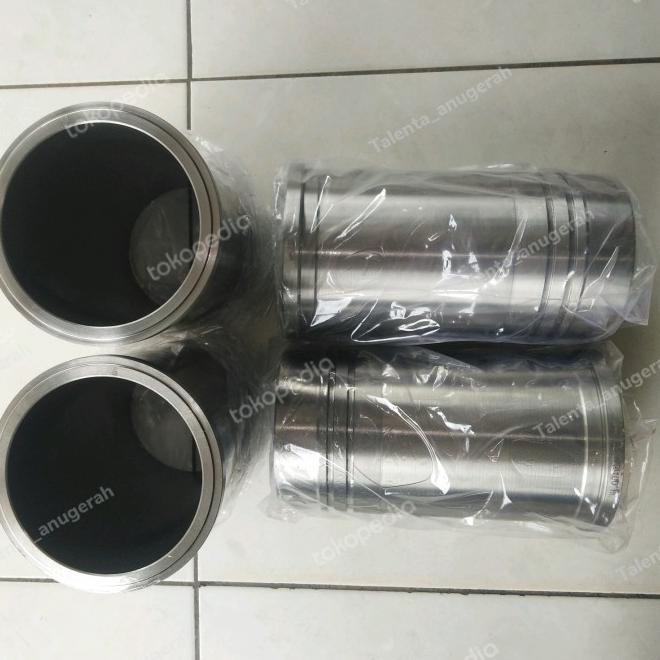 Boring Liner Engine K4100 Silinder Cylinder Genset