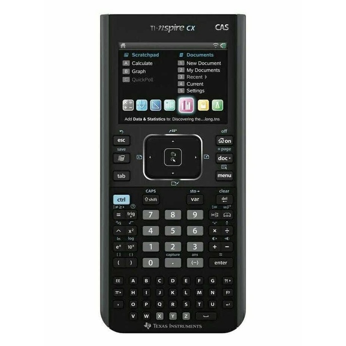 

CALCULATOR TEXAS INSTRUMEN TI-NSPIRE#graphic#GARANSI