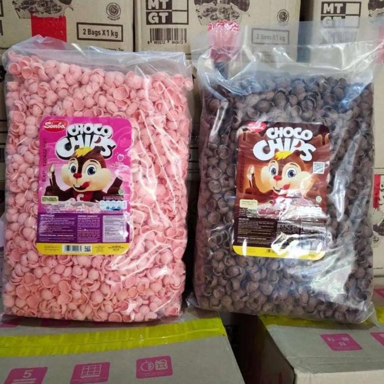 

PALING DICARI CHOCO CHIPS / CHOCO CRUNCH / COCO SIMBA BULKY RICHEESE NABATI 950GRAM MURAH KUALITAS NOVEMBER CERIA UNTUK ANDA