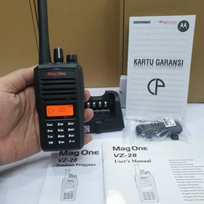 HT Motorola MAG ONE VZ 28 VHF