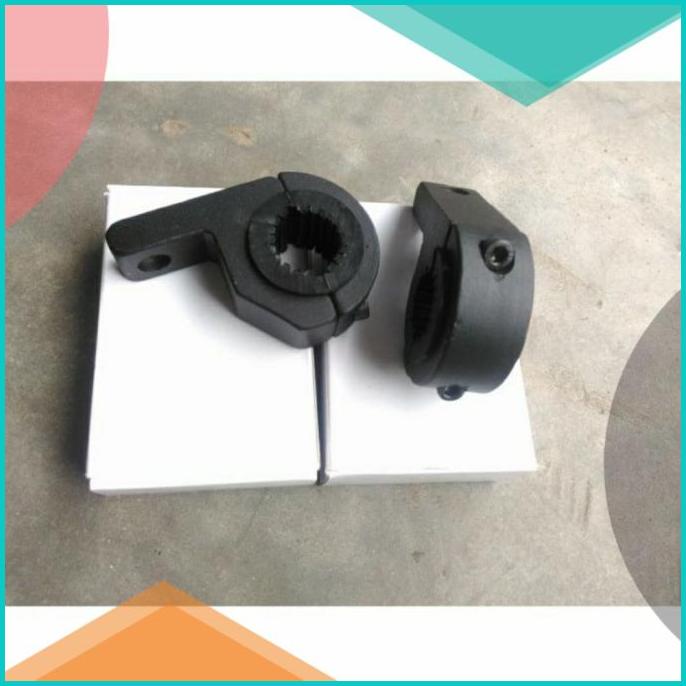 BRAKET LAMPU CRASHBAR JEPIT LAMPU LED TEMBAK BRAKET LAMPU STANG MOTOR