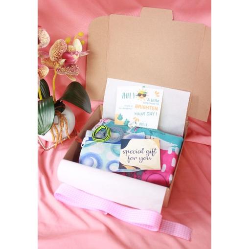 Murah Gift Box Hampers  Daster Jumbo Kado Ulang Tahun  Kado Ibu Busui Kado Wedding Anniversary Cewek