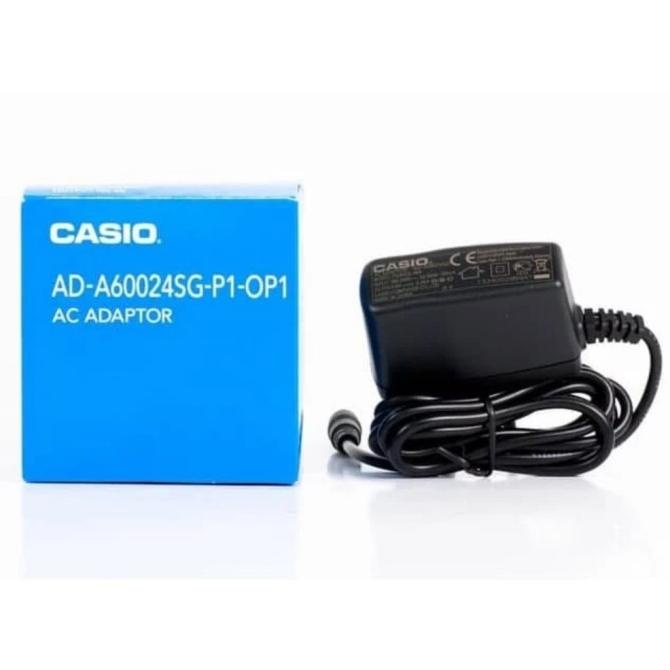 

Adaptor Untuk Kalkulator Casio HR-8RC HR-100RC HR-150RC