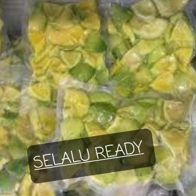 

okt Alpukat Segar Frozen Beku 1Kg