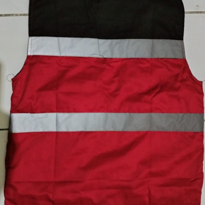 uru ROMPI SAFETY BERLOGO HSE INDONESIA DAN K3