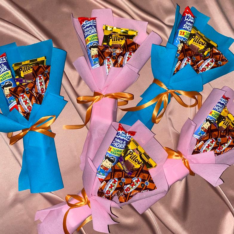 

TRENDING BUKET JAJAN MINI/ SOUVENIR ULANGTAHUN ANAK/ BUKET KECIL HANYA HARI INI