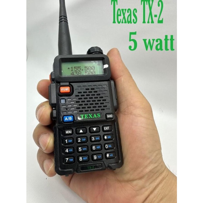 Ht Texas Tx-2/Uv5r