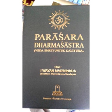 

:>:>:>:>] Parasara Dharma Sastra