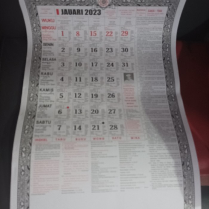 

$+$+$+$+] Kalender Bali 2023 eceran Budayoga 2023