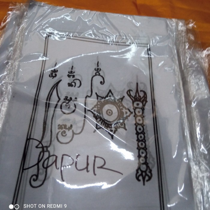 

yang dicari] ulap ulap Kain bendera ider untuk Dapur Paon