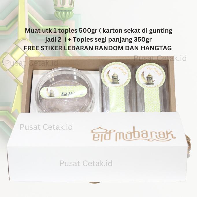 

Dus Kue Lebaran Imlek Untuk Kue Kering, Nastar, Lidah Kucing , Biskuit Berkualitas