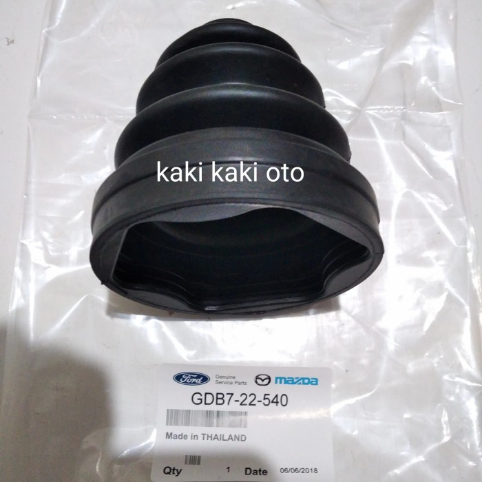 Cod Boot But As Roda Dalam Boot Cv Joint In Mazda 3 Mazda-3 Mazda3 13Atas Kode Ema343