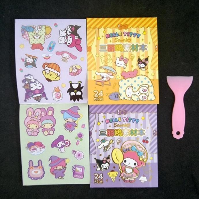 

Sticker Jurnal Buku Aesthetic Pokemon Sticker Pokemon