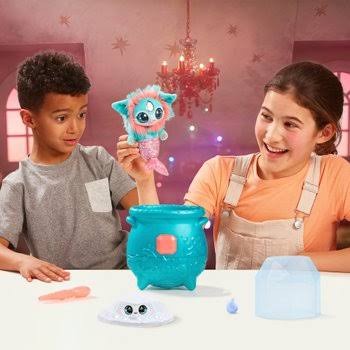 Magic Mixies Magical Gem Surprise Magic Cauldron